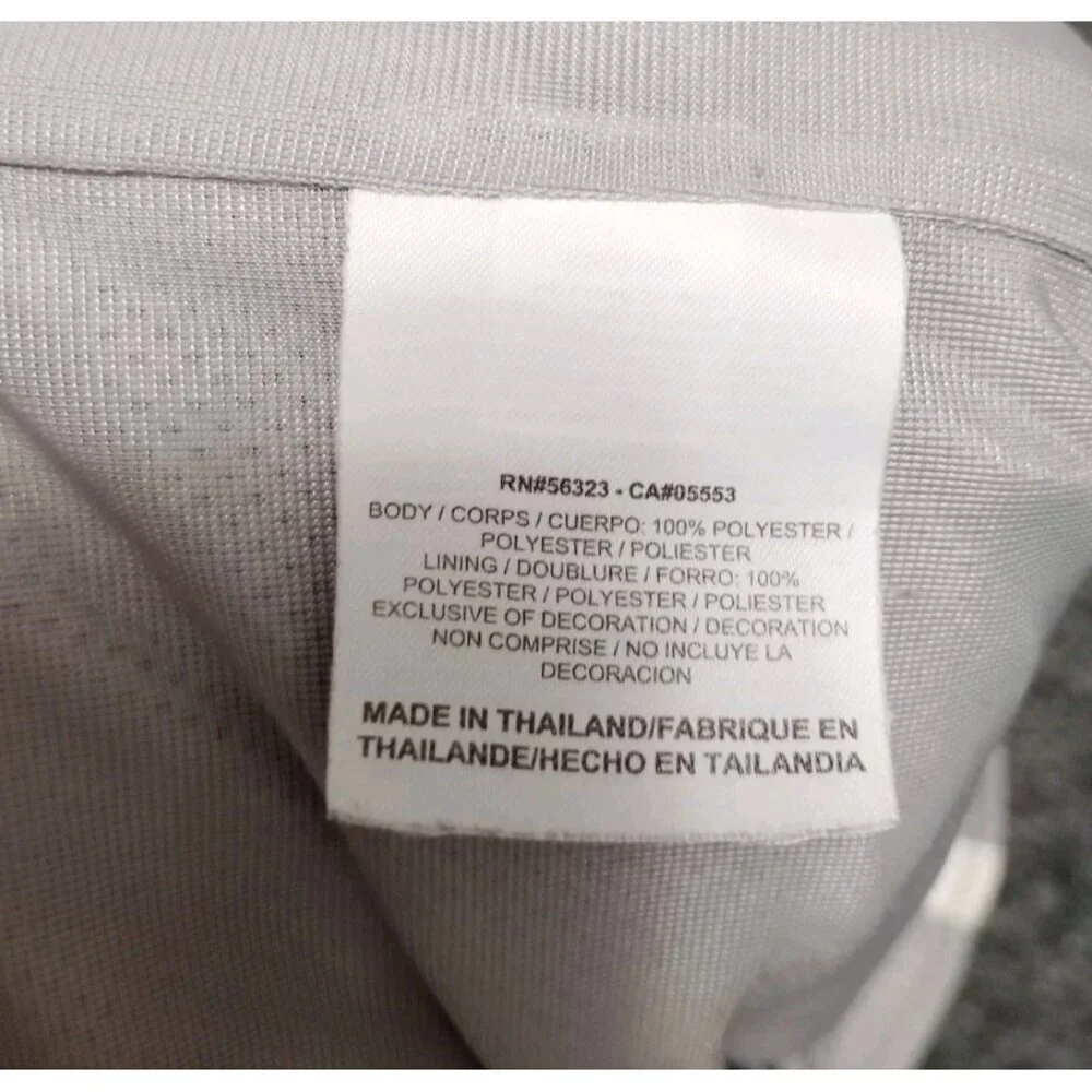 Nike Basketball Shorts Men Medium Grey White Athletic Pull On